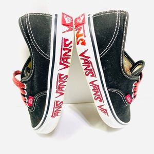 Limited vans authentic sketch sidewall